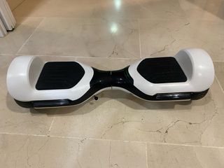 Hoverboard SK8 Go Plus blanco