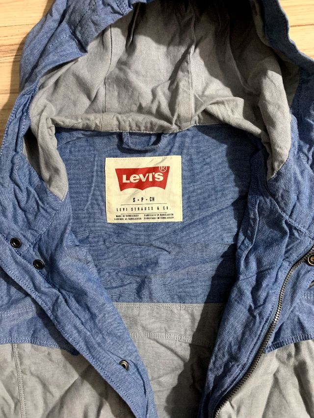 Chaqueta vaquera Levi's niño