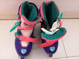 Patines infantiles en línea Enchantimals