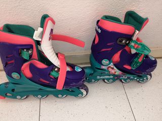 Patines infantiles en línea Enchantimals