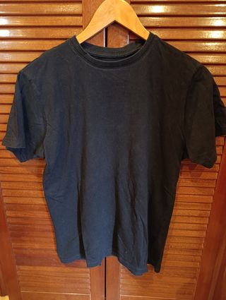 Camiseta negra Primark XS