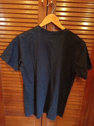 Camiseta negra Primark XS