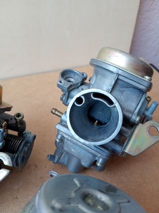 3 Carburadores Moto 125cc