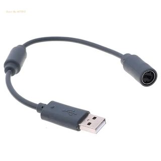 Adaptador de conexión xbox 360, mando USB, cable
