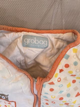 Saco dormir Bebé Grobag - 1 ud.