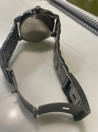 Reloj Fossil negro