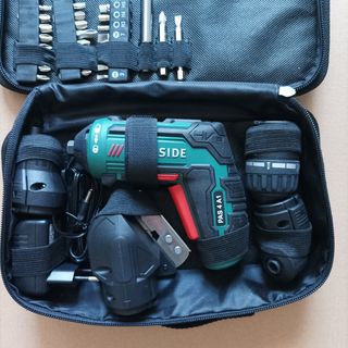 Destornillador inalámbrico PARKSIDE 4V