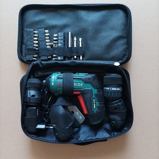 Destornillador inalámbrico PARKSIDE 4V