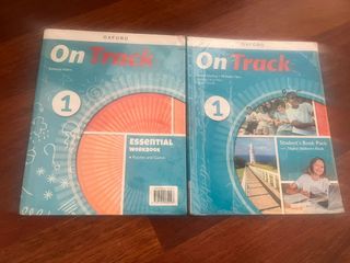 Libros Inglés 1° ESO