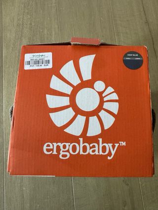 Ergobaby Adapt Portabebés Azul Marino