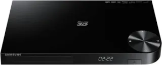 Reproductor Blu-ray 3D Samsung
