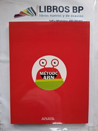 Matemáticas 2. Método ABN.