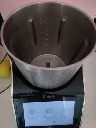 Robot cocina MASTERMIX E-TOUCH