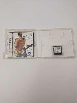 JAM Sessions - Nintendo DS