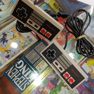 2 Mandos Nintendo NES