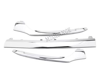 Cromatura Labbro Paraurti Anterior Mercedes C W205