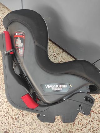 Silla coche Peg Perego Viaggio 1-2-3