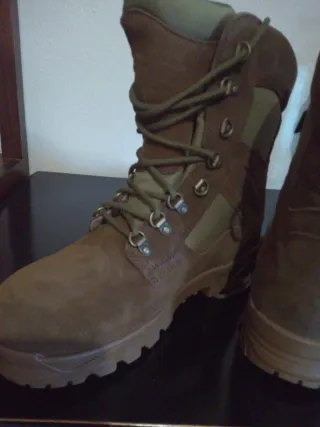 Botas militares GORE-TEX
