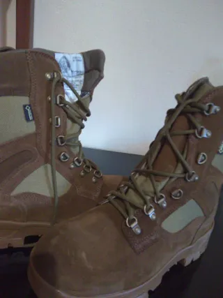 Botas militares GORE-TEX