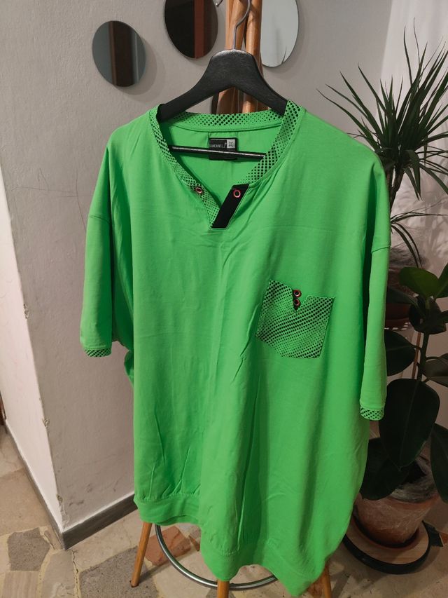 Maglietta Ramonmiele verde