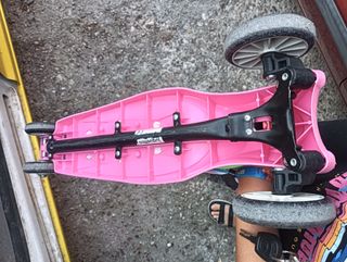 Patinete infantil urge