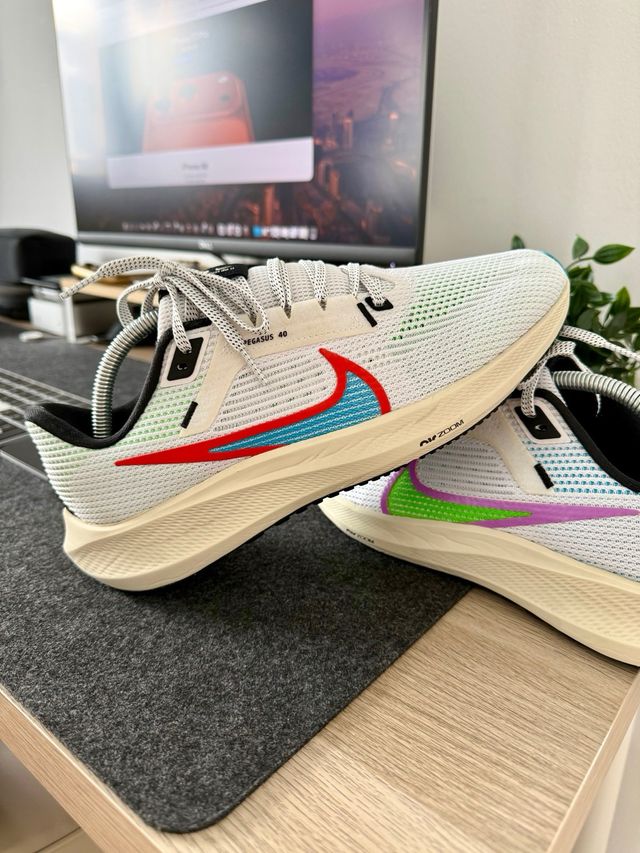 Zapatillas Nike Pegasus 40 *Talla 42
