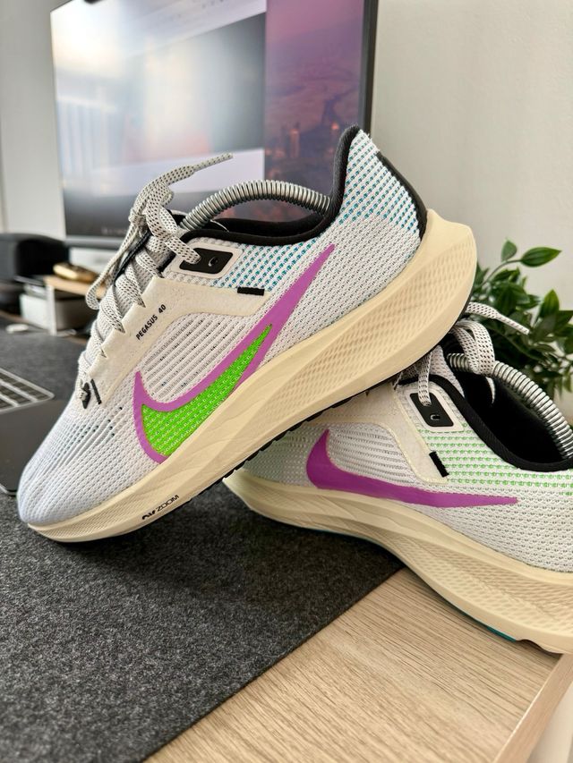 Zapatillas Nike Pegasus 40 *Talla 42