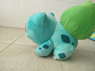 Peluche Bulbasaur Pokémon