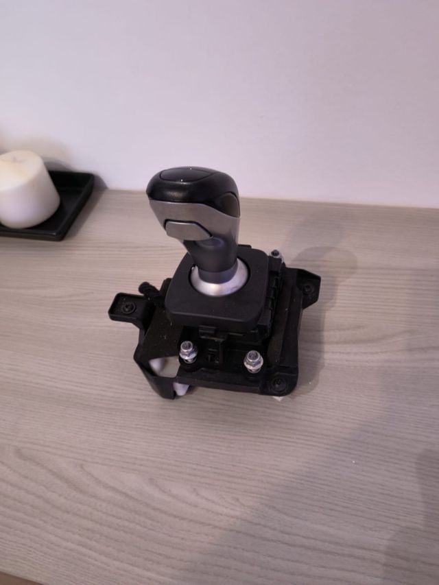 Leva cambio automatico Alfa Romeo ottimo