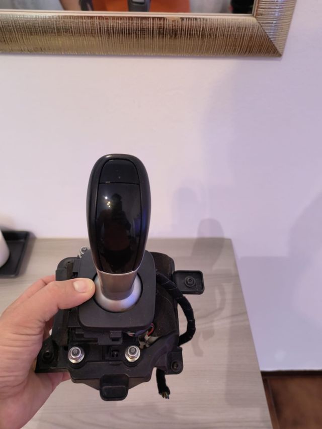 Leva cambio automatico Alfa Romeo ottimo