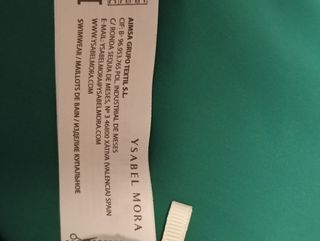 Bañador reductor. Talla 95C