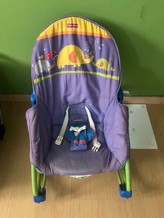 Silla mecedora Fisher-Price