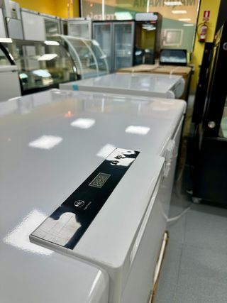 ARCON CONGELADOR ABATIBLE HEDECO