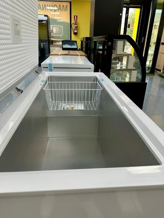 ARCON CONGELADOR ABATIBLE HEDECO