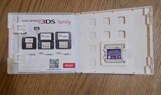 Pokémon Ultra Luna Nintendo 3DS
Precio negociable