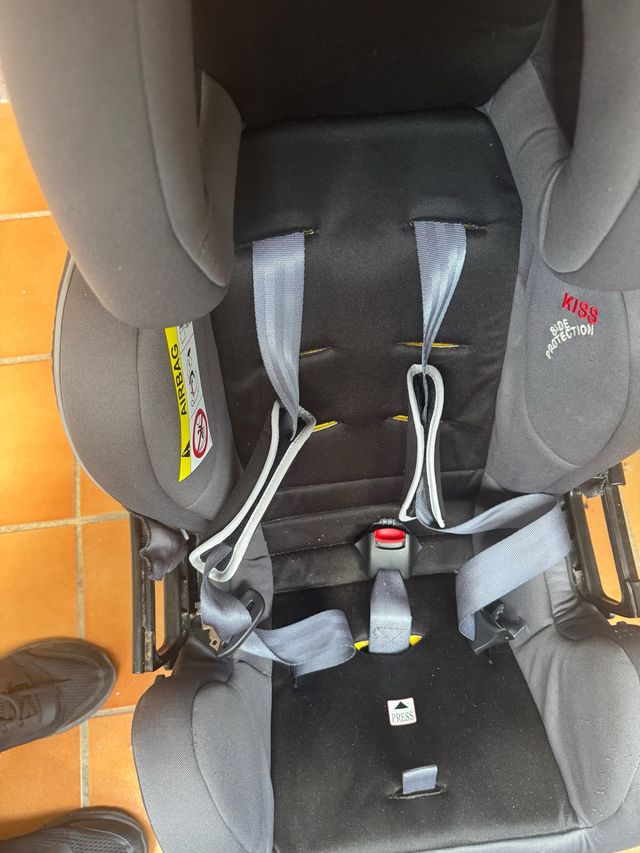 Silla coche Klippan Kiss 2 Plus