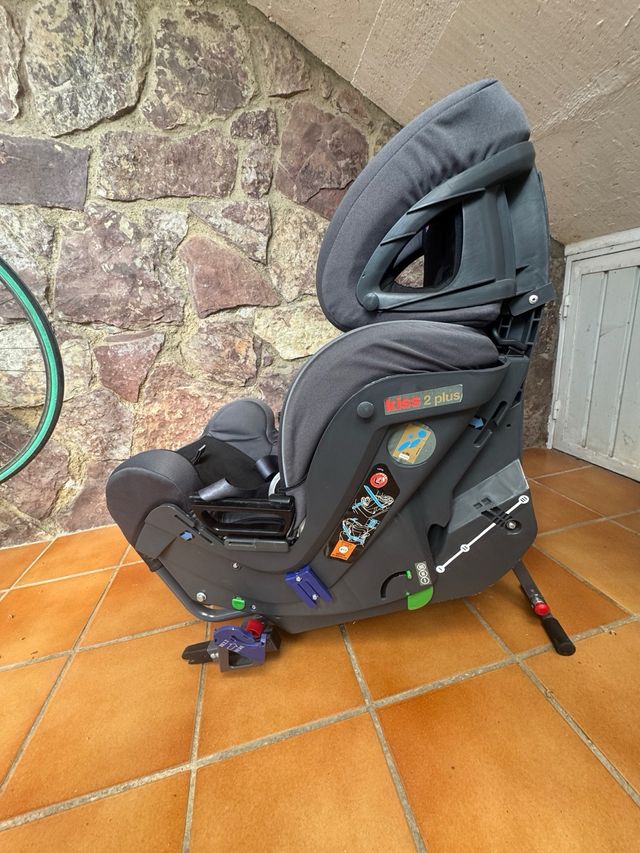 Silla coche Klippan Kiss 2 Plus