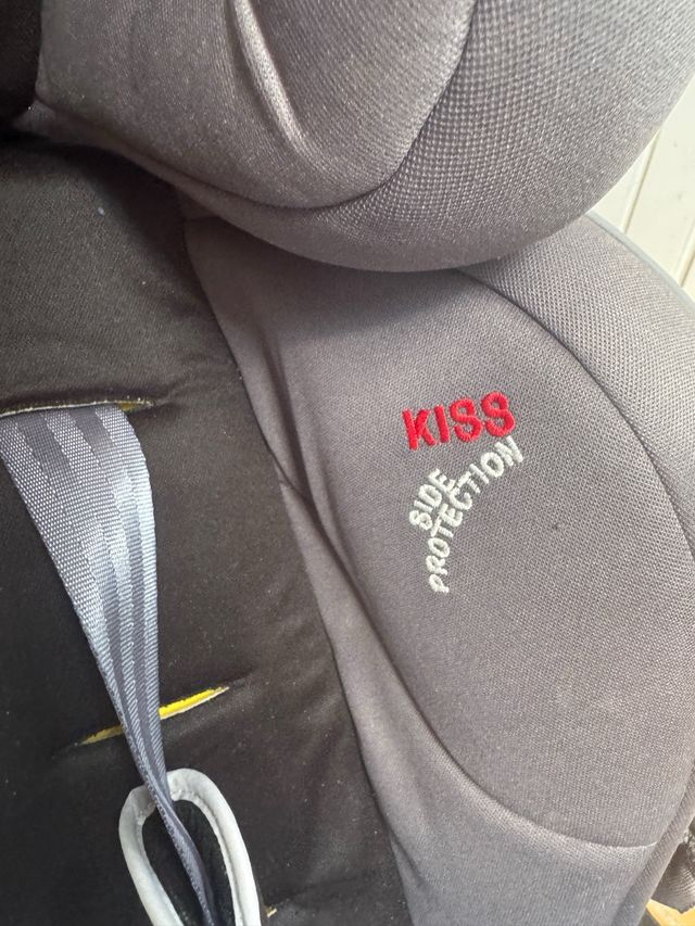 Silla coche Klippan Kiss 2 Plus