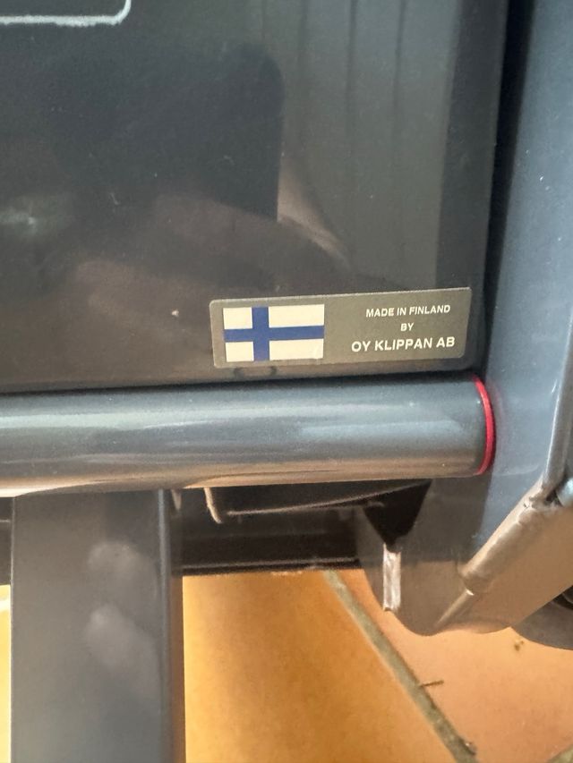 Silla coche Klippan Kiss 2 Plus