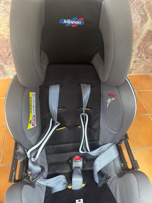 Silla coche Klippan Kiss 2 Plus