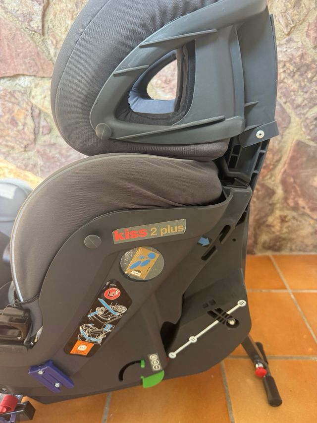 Silla coche Klippan Kiss 2 Plus