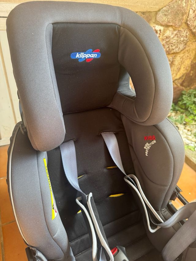 Silla coche Klippan Kiss 2 Plus