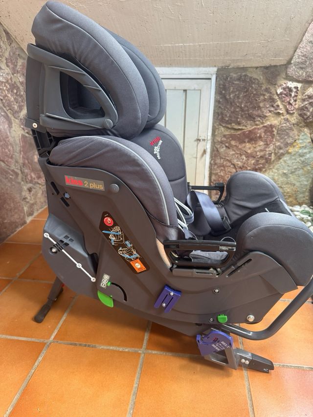 Silla coche Klippan Kiss 2 Plus