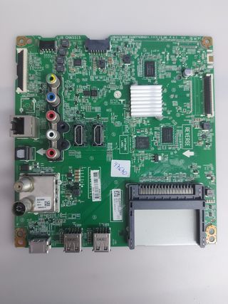 Placa Main TV LG 32LK610BPLB