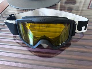 Gafas Esquí Snowboard - Doble Pantalla