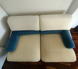 OFERTA HASTA 31 AGOSTO POR MUDANZA
DOS SOFÁS: 200€