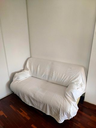 OFERTA HASTA 31 AGOSTO POR MUDANZA
DOS SOFÁS: 200€