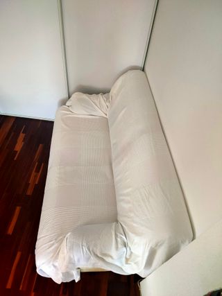 OFERTA HASTA 31 AGOSTO POR MUDANZA
DOS SOFÁS: 200€