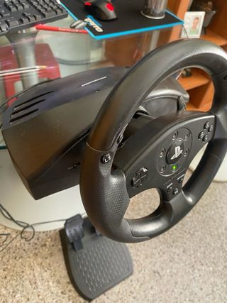 Volante Thrustmaster T80 PS4 