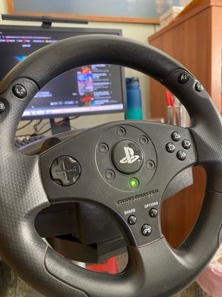 Volante Thrustmaster T80 PS4 